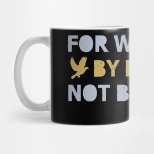 Christian, Bible Verse 2 Corintheans Mug